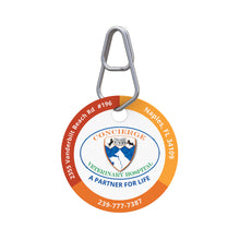 Concierge Veterinary Hospital Pet ID Tag