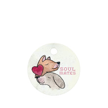 Soul Mates Pet ID Tag