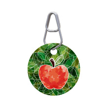 Harvest Apple Pet ID Tag