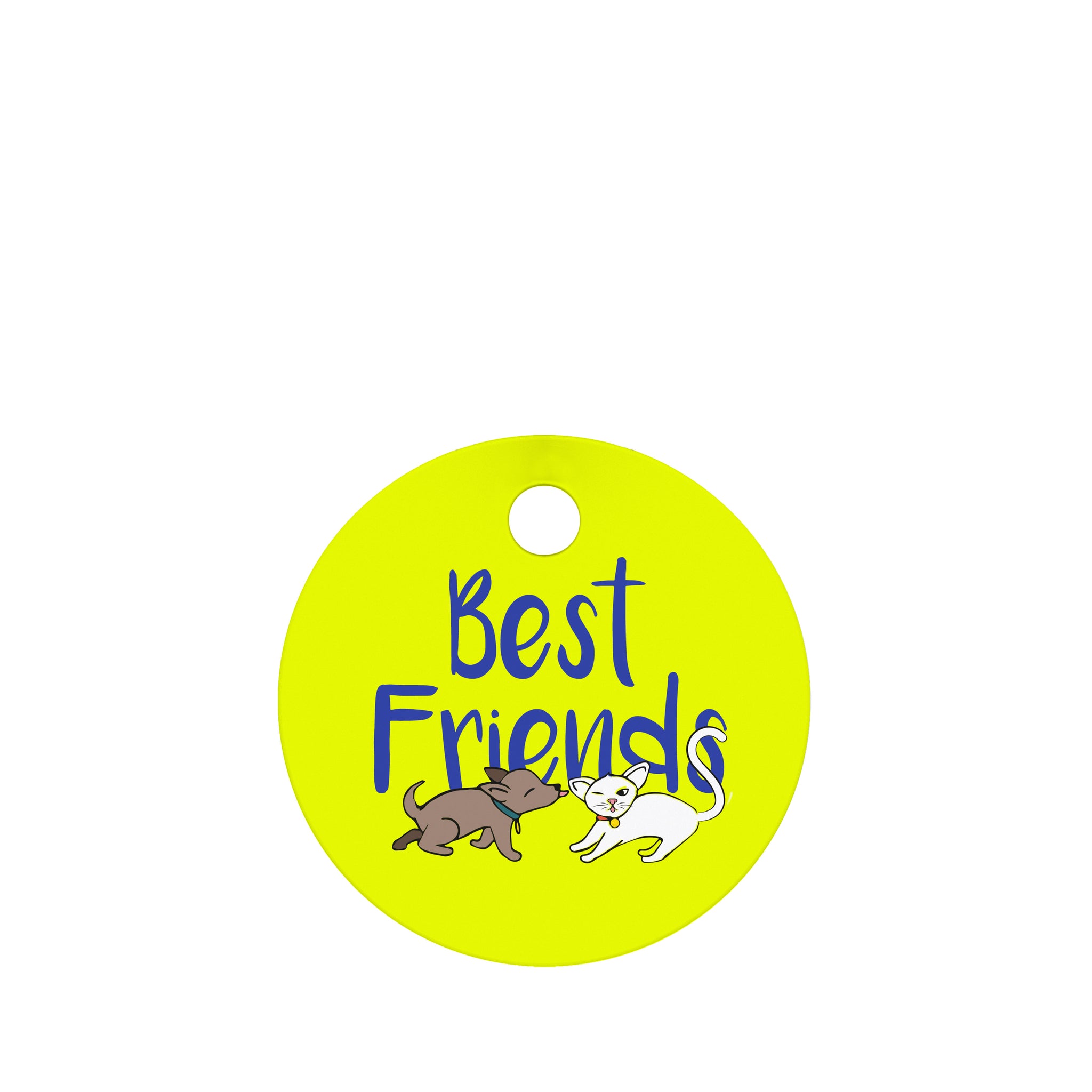 Best Pet Friends Pet ID Tag