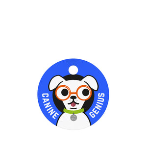 Canine Genius Pet ID Tag