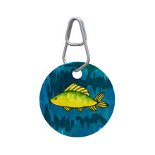 Fish Pet ID Tag