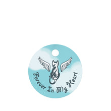 Forever in My Heart—Cat Pet ID Tag