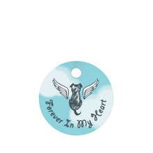 Forever in My Heart—Dog Pet ID Tag