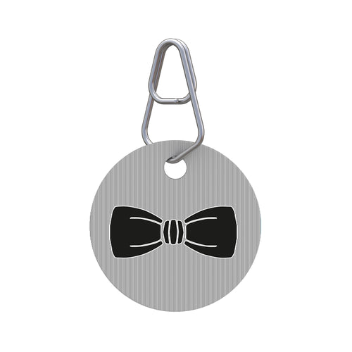 Formal Wear Pet ID Tag