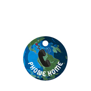 Phone Home Pet ID Tag