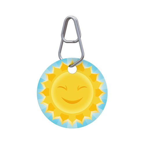 Sunshine Pet ID Tag
