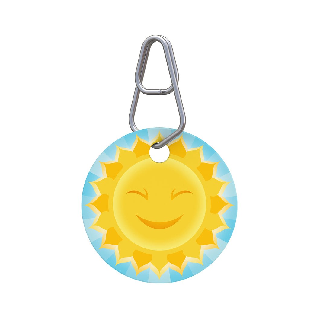 Sunshine Pet ID Tag
