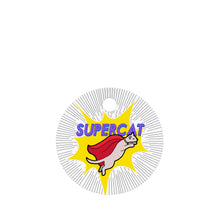 Supercat Pet ID Tag