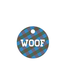 Woof Pet ID Tag